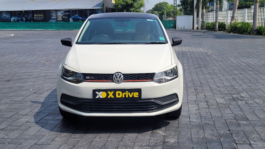 Used Cars in Trivandrum, Kerala - Volkswagen POLO 1.0 MPI Trendline