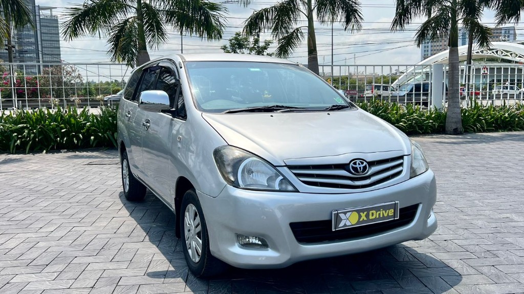 Used Cars in Trivandrum, Kerala - TOYOTA INNOVA 2.5 G 7 STR