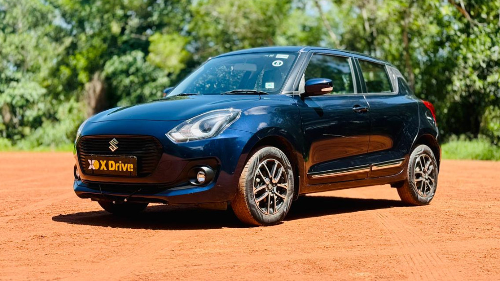Used Cars in Trivandrum, Kerala - MARUTI SUZUKI SWIFT ZXI BS IV