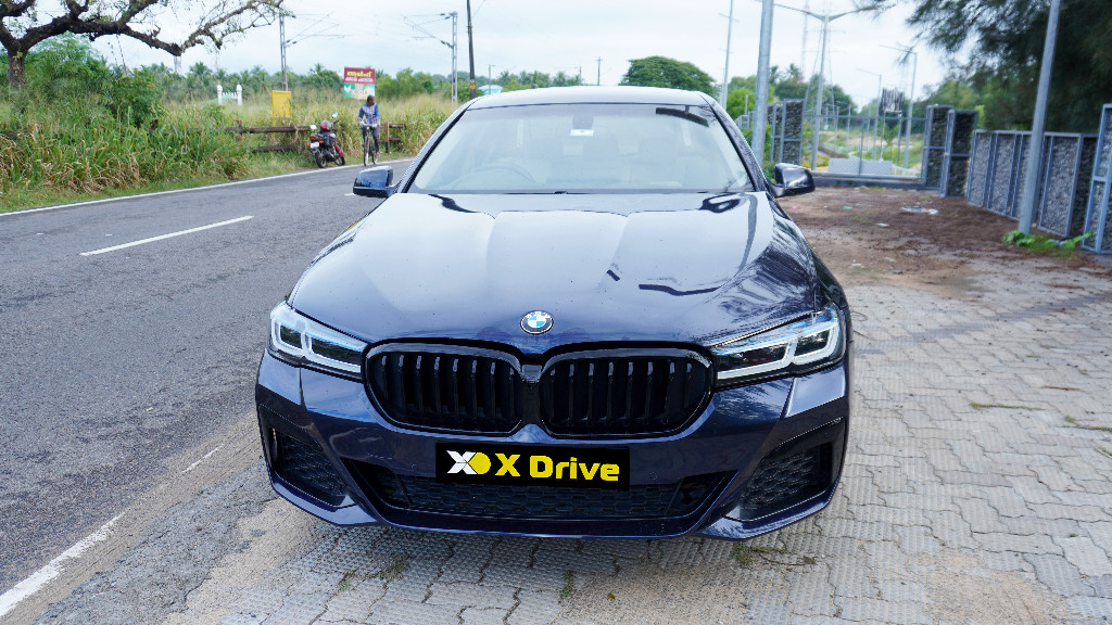 Used Cars in Trivandrum, Kerala - BMW 525D 5 SERIES