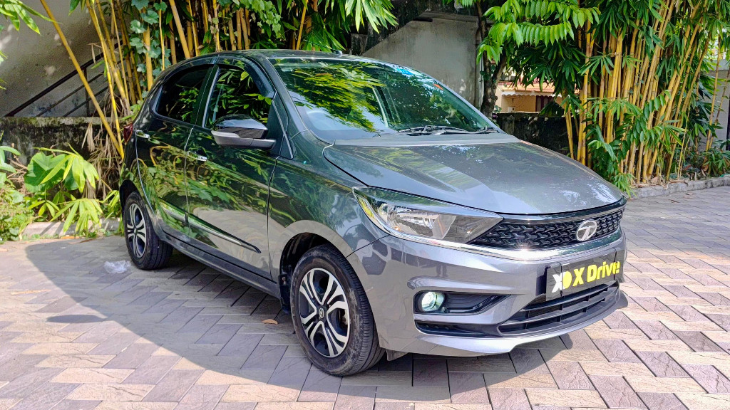 Used Cars in Trivandrum, Kerala - TATA TIAGO XTA NEW 1.2 RTN BS6
