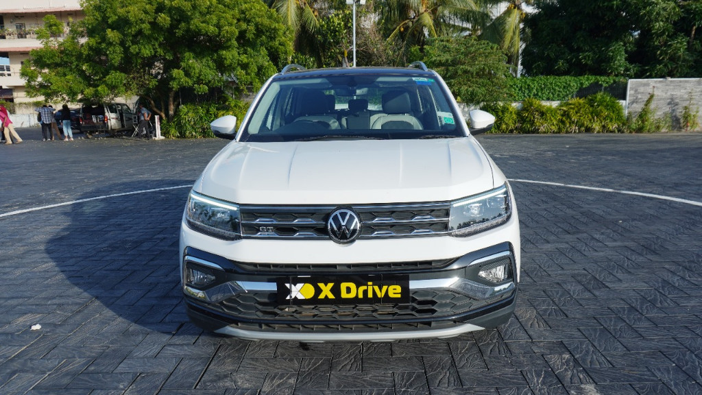 Used Cars in Trivandrum, Kerala - VOLKSWAGEN TAIGUN GT PLUS 1.5 TSI DSG