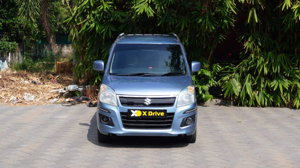 Used Cars in Trivandrum, Kerala - MARUTI WAGON R VXI BS4