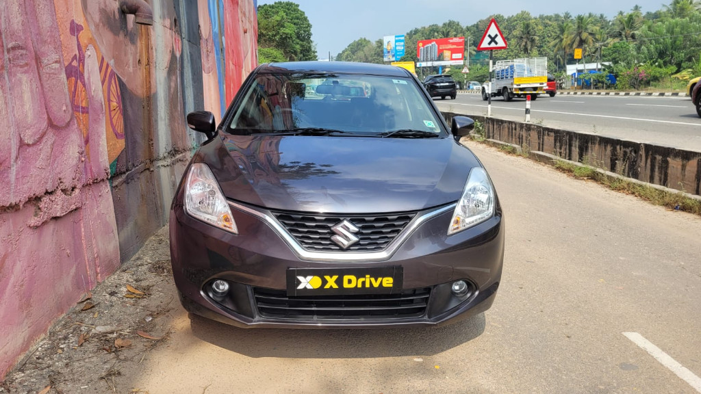 Used Cars in Trivandrum, Kerala - MARUTI SUZUKI BALENO DELTA PETROL BS