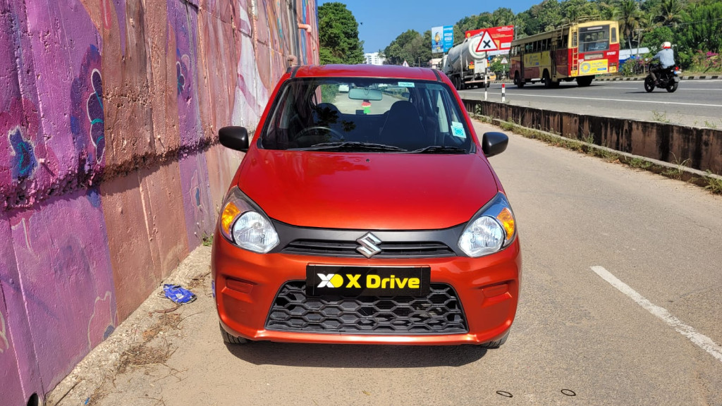 Used Cars in Trivandrum, Kerala - Maruti Alto VXI