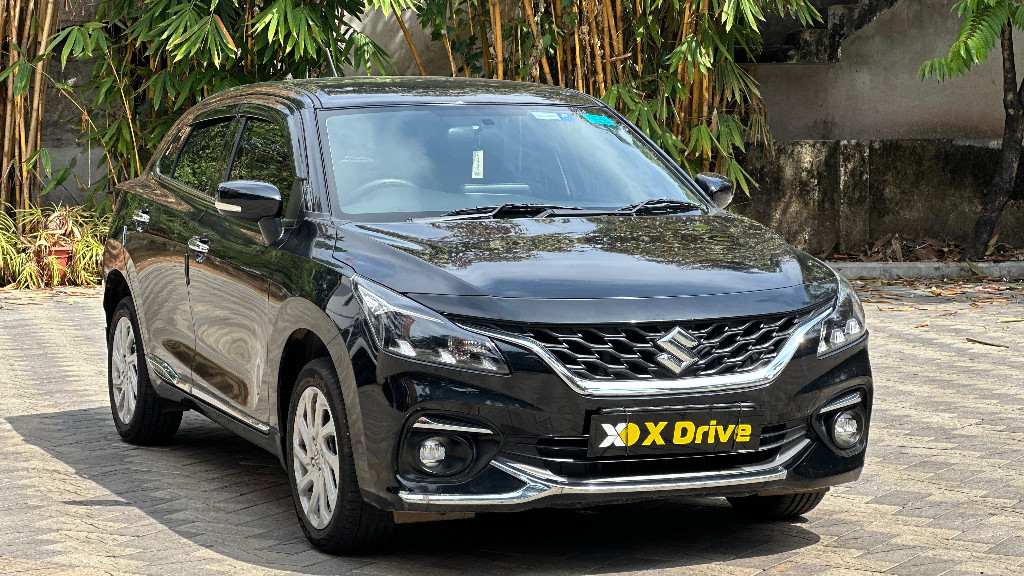 Used Cars in Trivandrum, Kerala - MARUTI SUZUKI BALENO ZETA