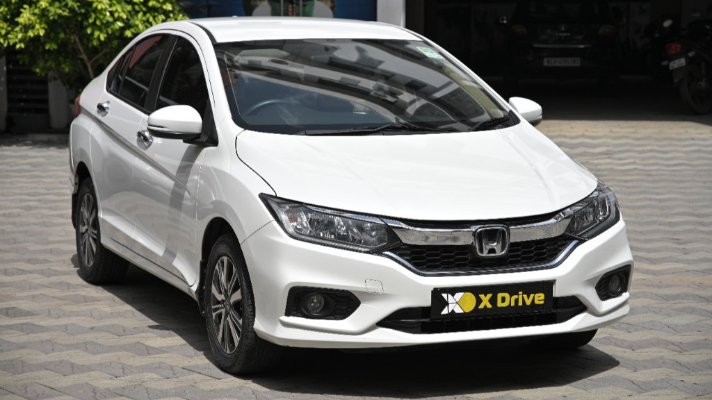 Used Cars in Trivandrum, Kerala - Honda City 1.5 V 5TH GEN iVTEC MT