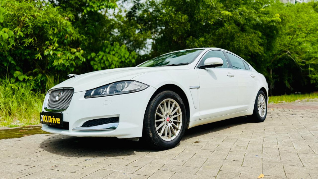 Used Cars in Trivandrum, Kerala - JAGUAR  XF
