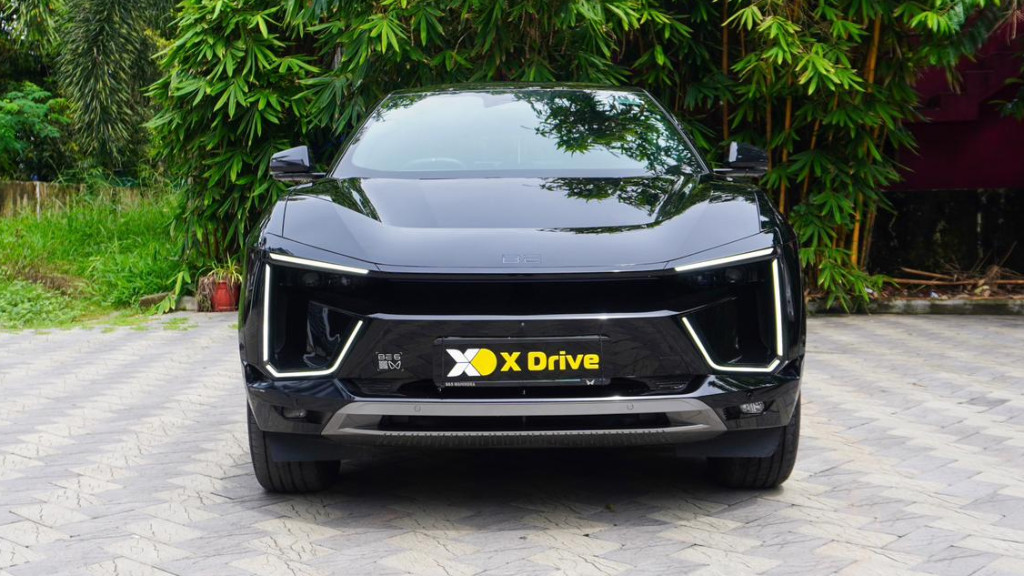 Used Cars in Trivandrum, Kerala - MAHINDRA ELECTRIC BE6 THREE B79