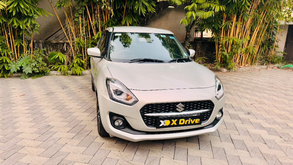 Used Cars in Trivandrum, Kerala - MARUTI SWIFT ZXI PLUS AGS