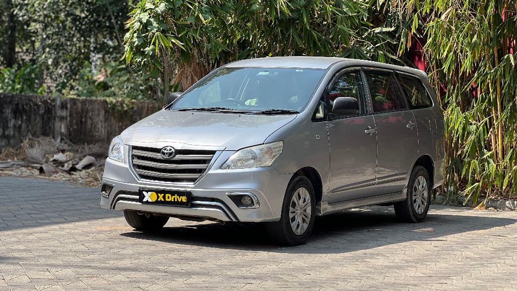 Used Cars in Trivandrum, Kerala - TOYOTA INNOVA 2.5 G (E 3)
