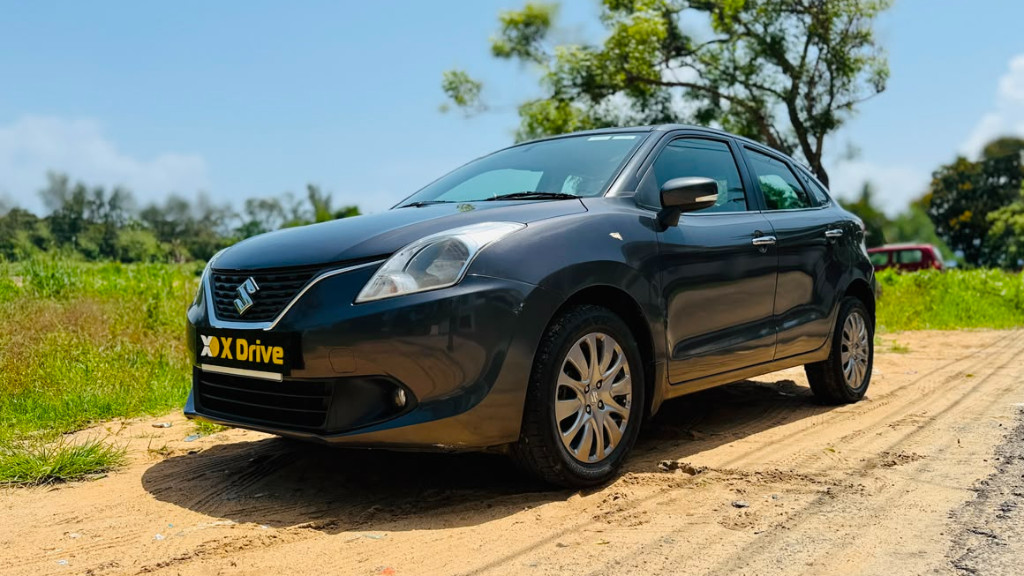 Used Cars in Trivandrum, Kerala - MARUTI SUZUKI BALENO ZETA PETROL BS1
