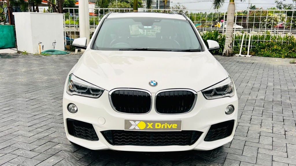 Used Cars in Trivandrum, Kerala - BMW X1 xDrive 20d 