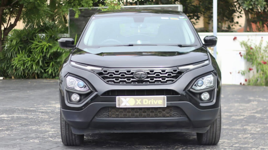 Used Cars in Trivandrum, Kerala - TATA HARRIER XT 2.0L KRYOTEC BSVI