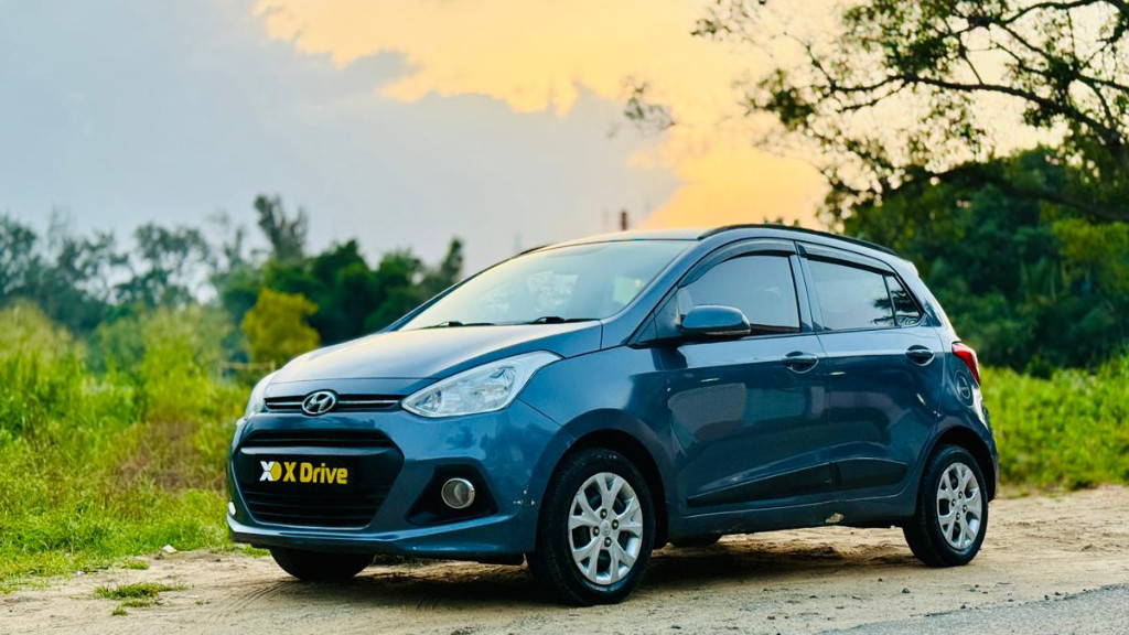 Used Cars in Trivandrum, Kerala - HYUNDAI GRAND I10 SPORTZ 1.2 