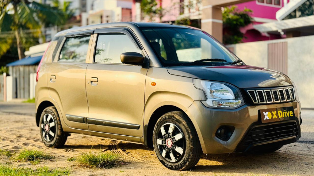 Used Cars in Trivandrum, Kerala - MARUTI WAGON R VXI AGS