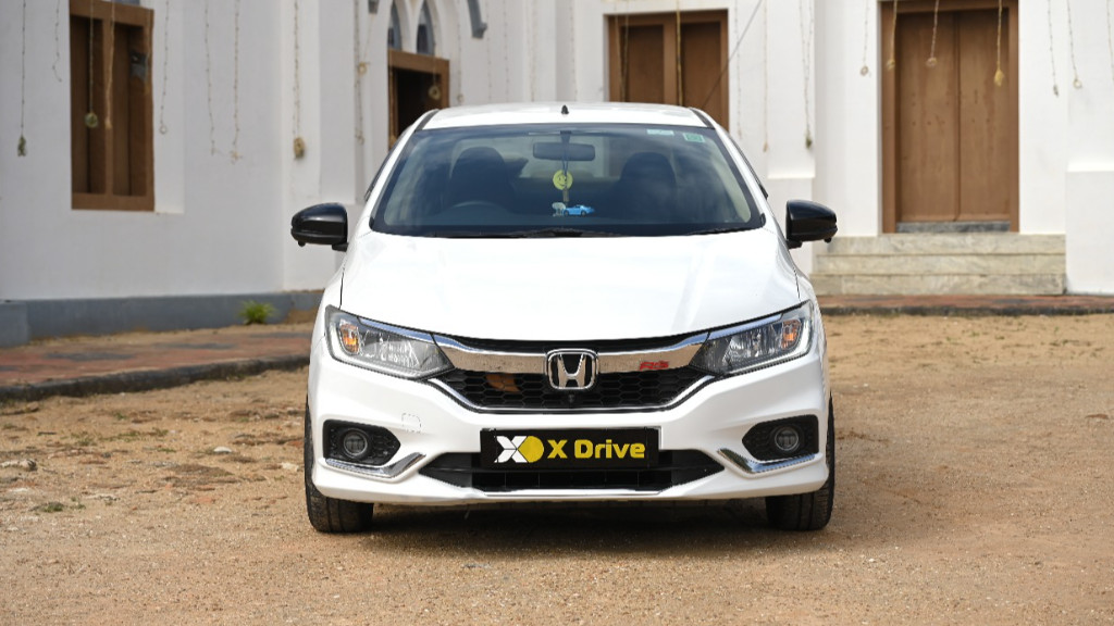 Used Cars in Trivandrum, Kerala - HONDA CITY 1.5 S MT (IVTEC)