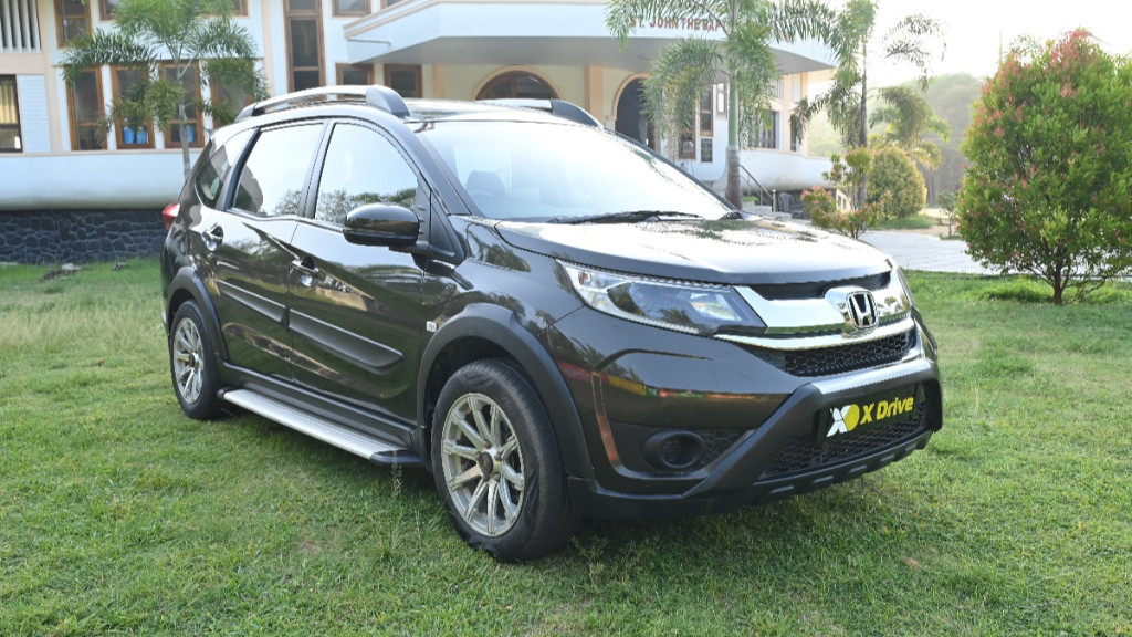 Used Cars in Trivandrum, Kerala - HONDA BRV 1.5 S MT (IVTEC)