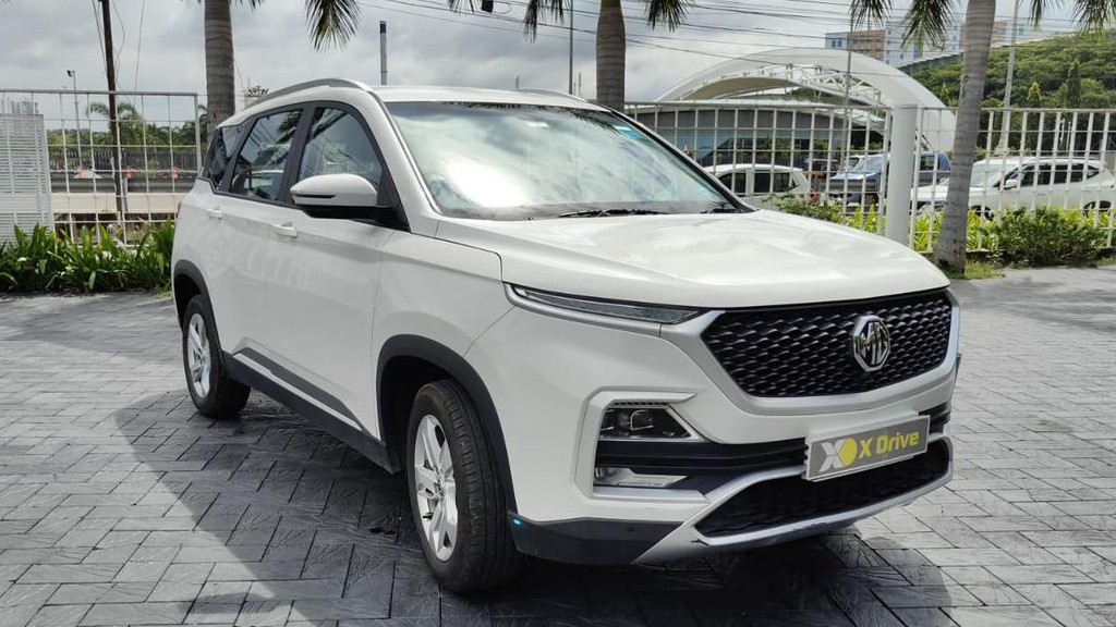 Used Cars in Trivandrum, Kerala - MG HECTOR PE 1.5 MT SUPER