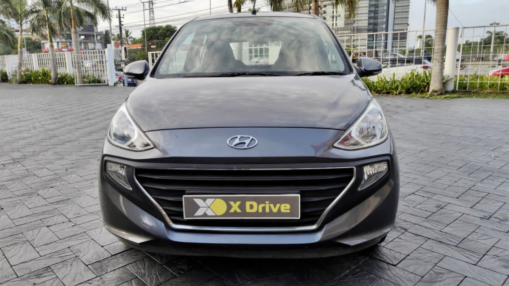 Used Cars in Trivandrum, Kerala - HYUNDAI SANTRO 1.1 MT SPORTZ