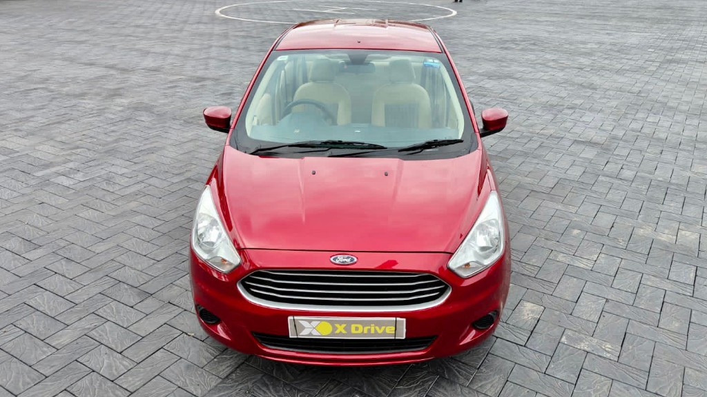Used Cars in Trivandrum, Kerala - FORD FIGO ASPIRE 1.2  PETROL AMBIENT