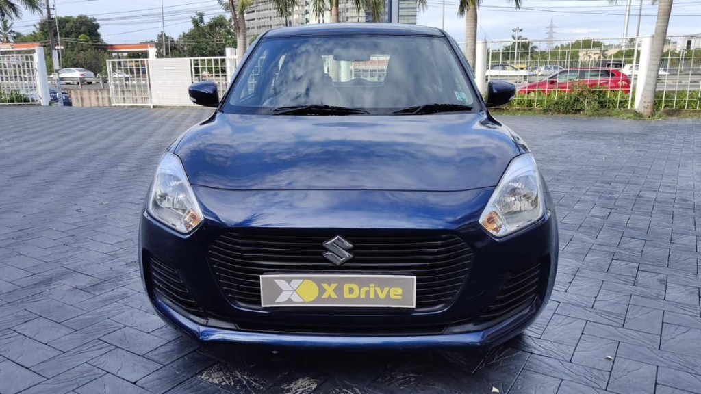 Used Cars in Trivandrum, Kerala - Maruti Suzuki Swift VXI