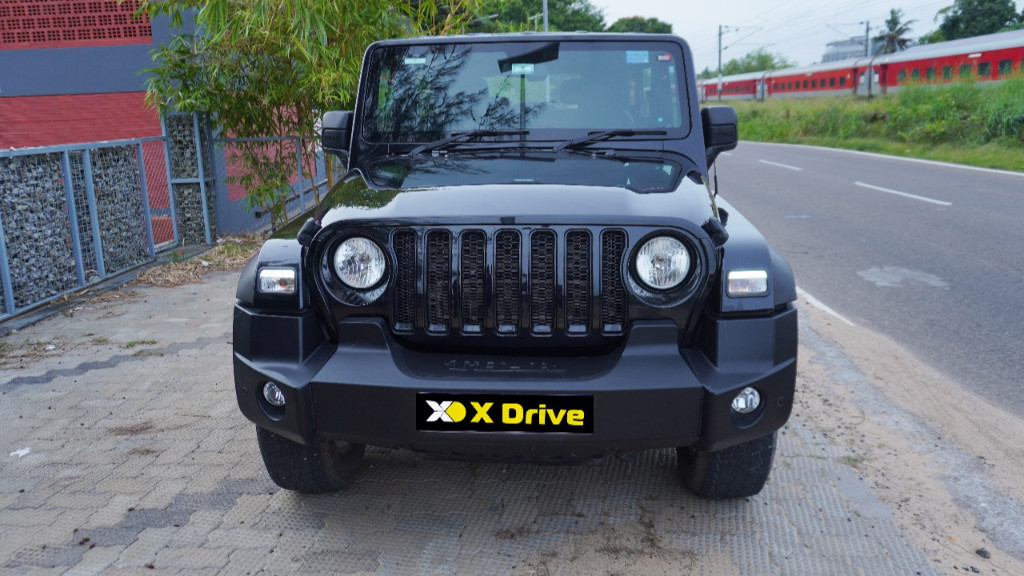 Used Cars in Trivandrum, Kerala - MAHINDRA THAR LX PAT 2WD 4SHT