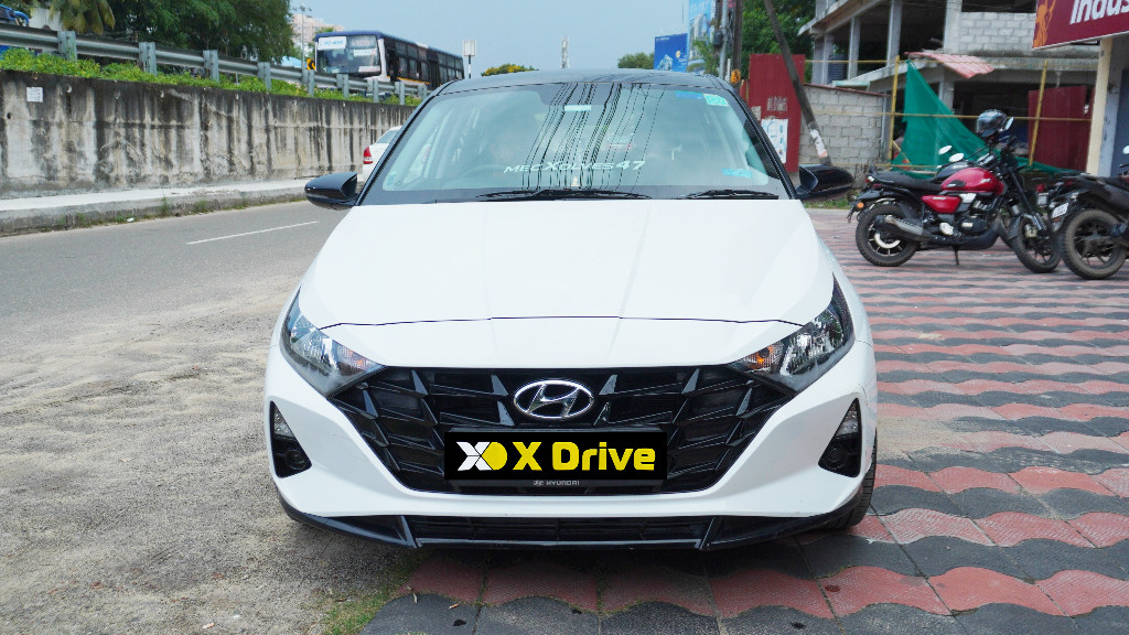 Used Cars in Trivandrum, Kerala - i20 SPORTZ 1.2 KAPPA MT