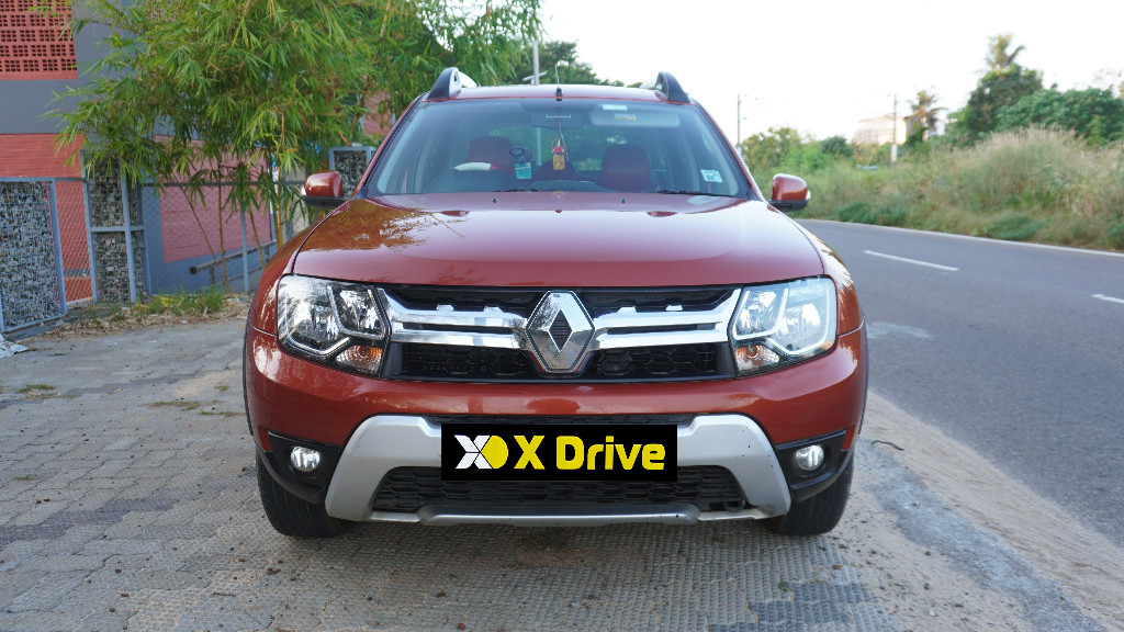 Used Cars in Trivandrum, Kerala - RENAULT DUSTER RXZ DCI  85PS (HSRAWE)