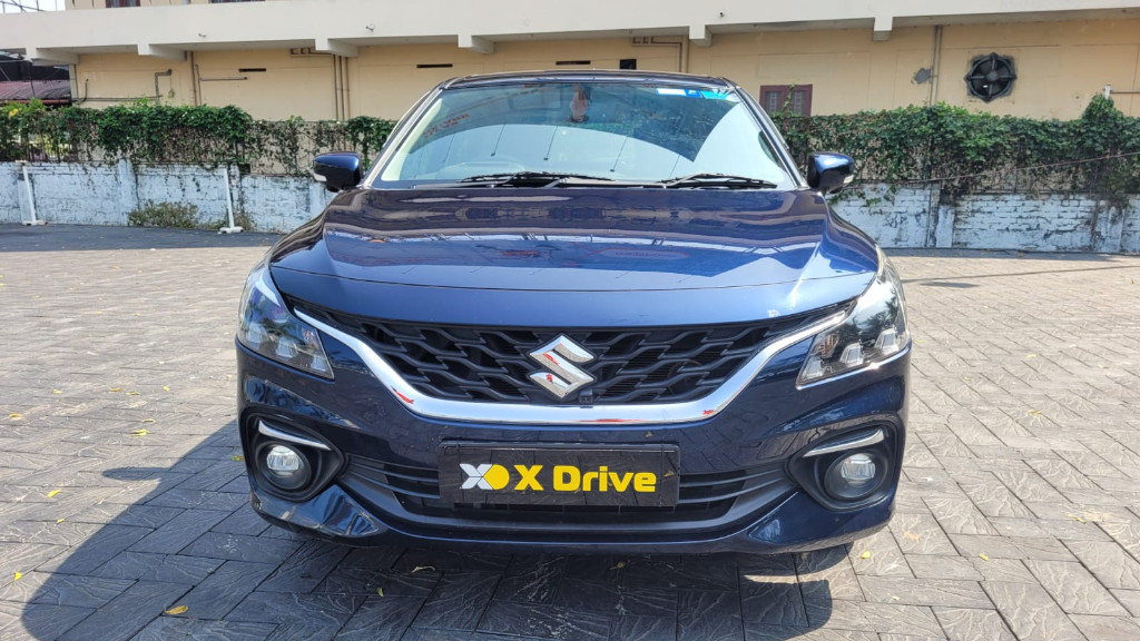Used Cars in Trivandrum, Kerala - MARUTI SUZUKI BALENO ALPHA