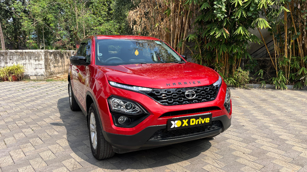 Used Cars in Trivandrum, Kerala - TATA HARRIER XT PLUS KRYOTEC BS6