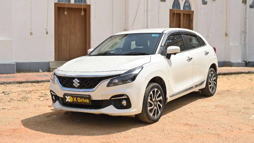 Used Cars in Trivandrum, Kerala - MARUTI NEXA BALENO ALPHA 1.2 AGS