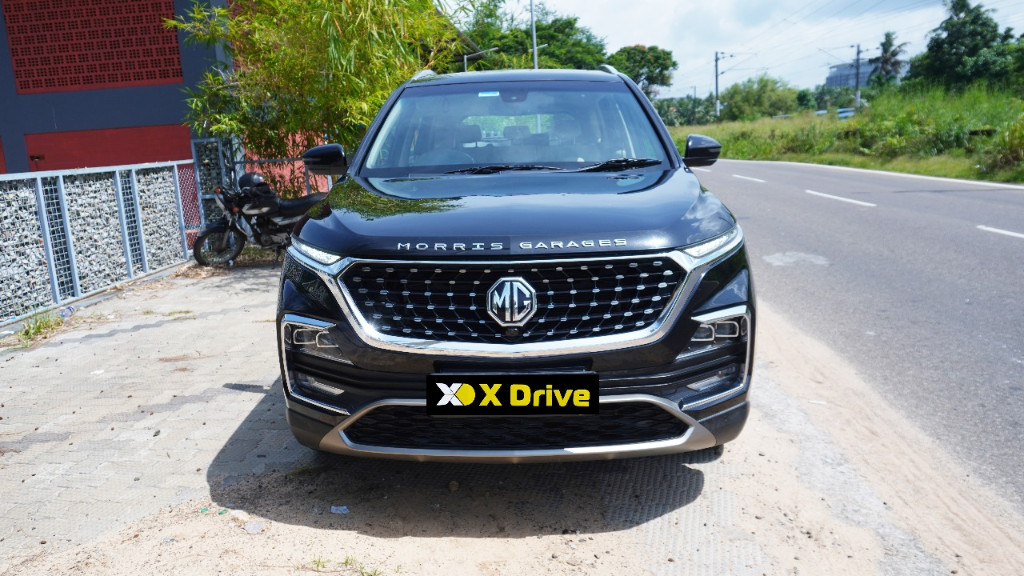 Used Cars in Trivandrum, Kerala - MG HECTOR DE MT SHARP BS VI