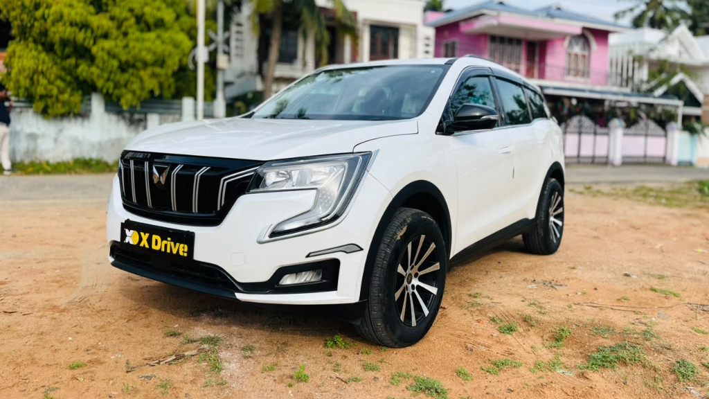 Used Cars in Trivandrum, Kerala - MAHINDRA XUV700 MX DSL MT 5 SEATER