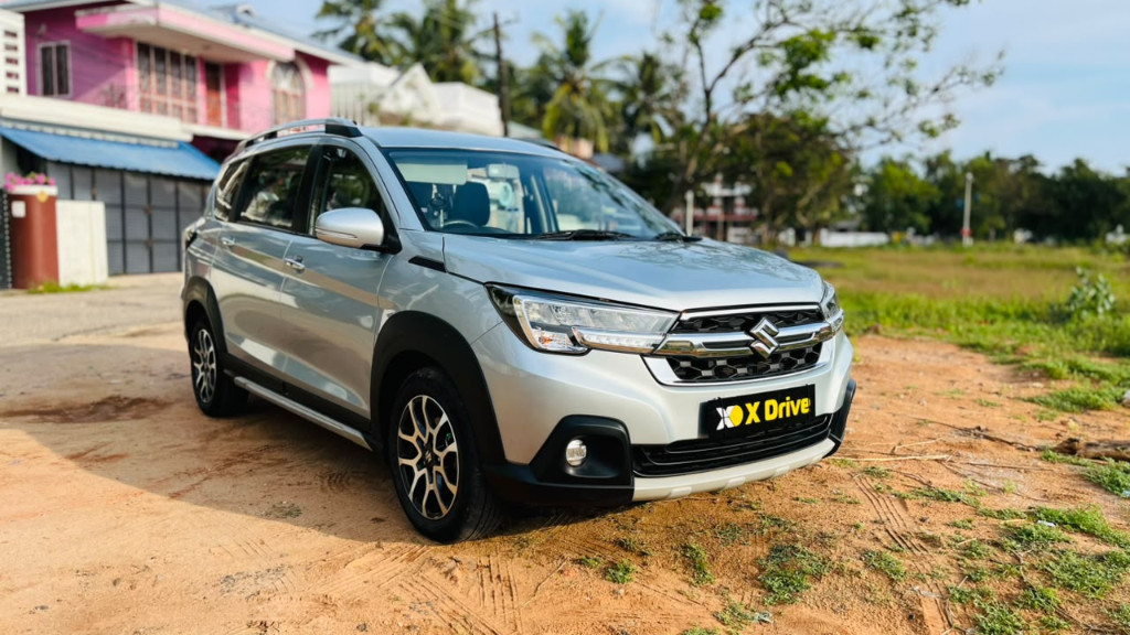 Used Cars in Trivandrum, Kerala - MARUTI SUZUKI XL6 SMART HYBRID ZETA AT
