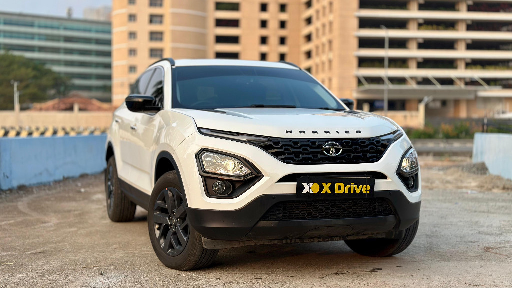 Used Cars in Trivandrum, Kerala - TATA HARRIER XTA+