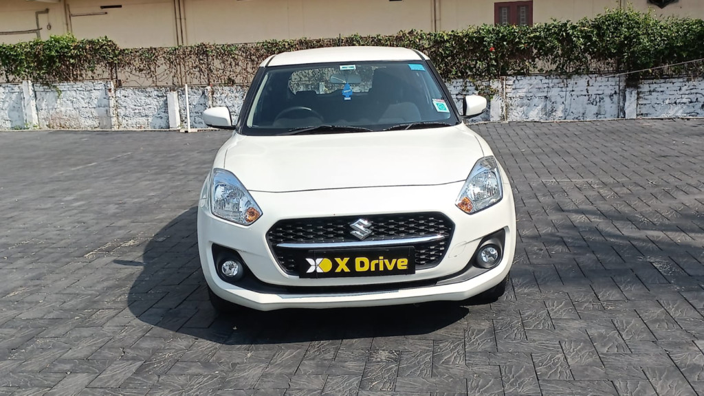 Used Cars in Trivandrum, Kerala - MARUTI SUZUKI SWIFT VXI AGS