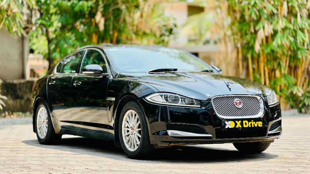 Used Cars in Trivandrum, Kerala - Jaguar XF 2.21 Diesel Luxury