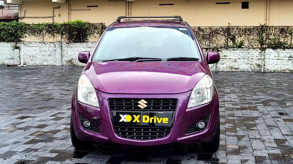 Used Cars in Trivandrum, Kerala - MARUTI SUZUKI RITZ VDI