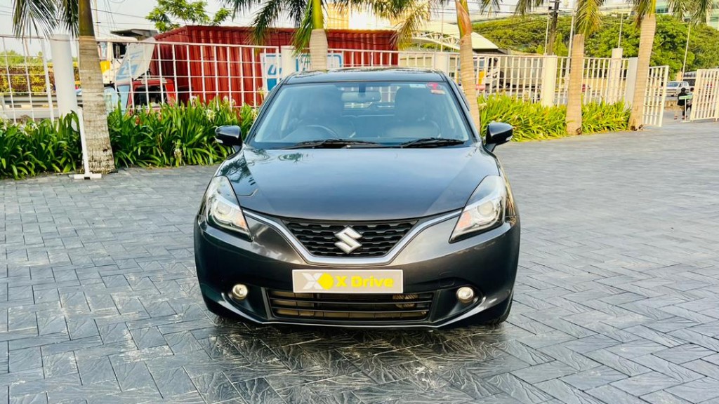 Used Cars in Trivandrum, Kerala - Maruti Baleno Alpha Automatic