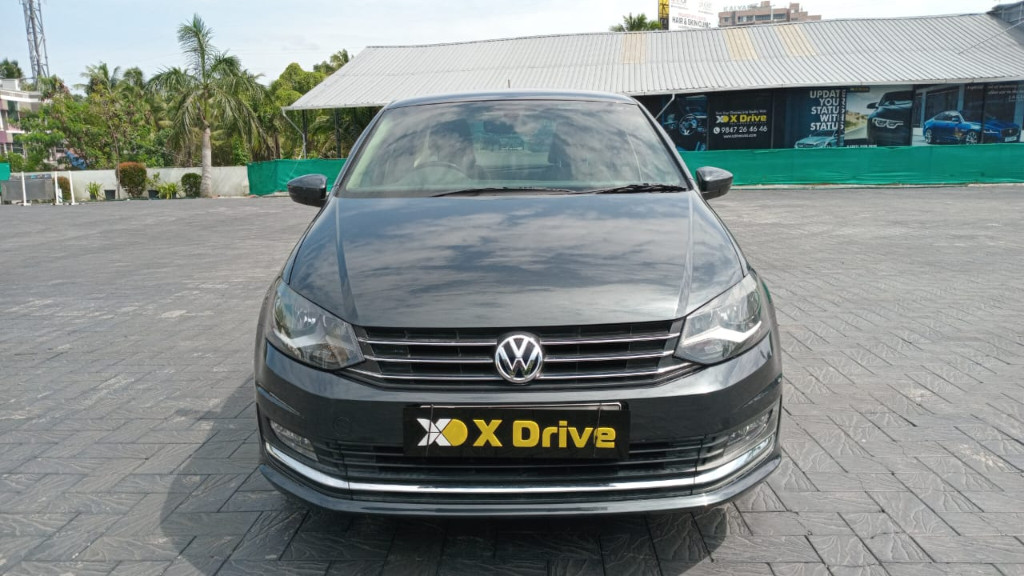 Used Cars in Trivandrum, Kerala - Volkswagen VENTO 1.2 TSI HIGHLINE