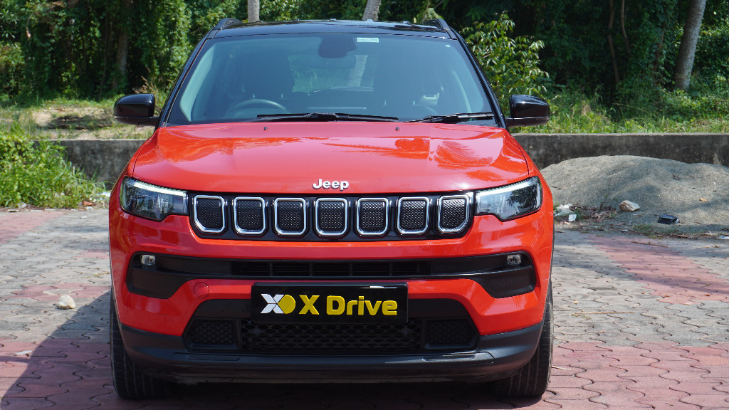 Used Cars in Trivandrum, Kerala - Jeep New Compass Longitude (O) 2.0D MT