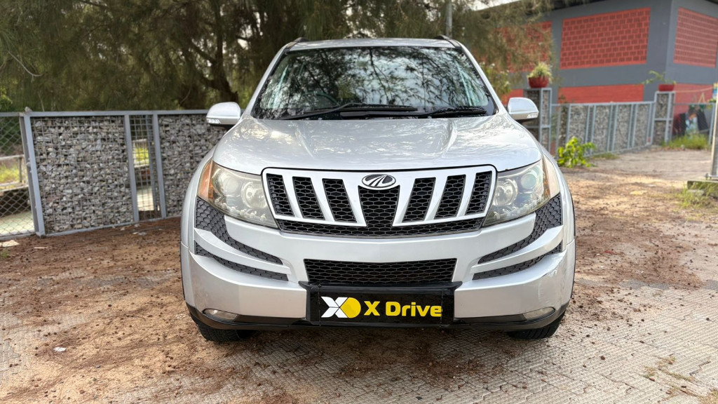 Used Cars in Trivandrum, Kerala - Mahindra XUV500 W6 2WD