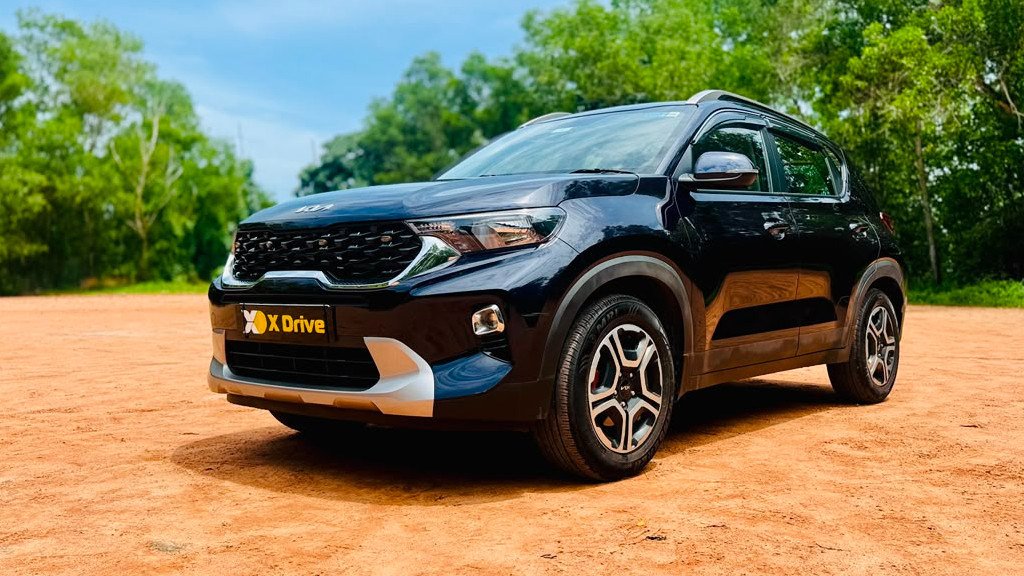 Used Cars in Trivandrum, Kerala - KIA SONET G1.2 5MT HTK  PLUS