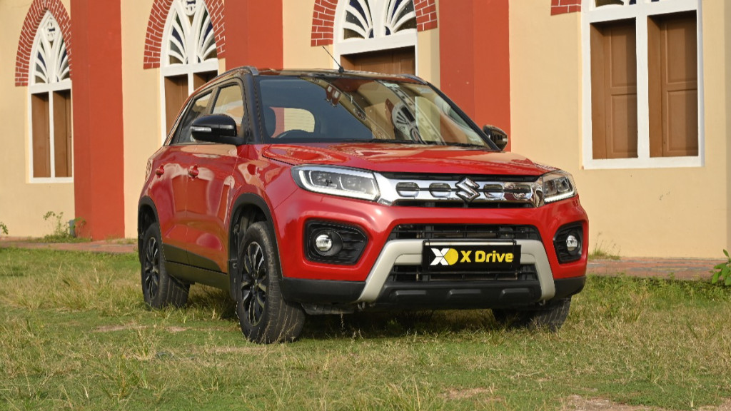 Used Cars in Trivandrum, Kerala - MARUTI VITARA BREZZA SMART HYBRID ZXI+AT