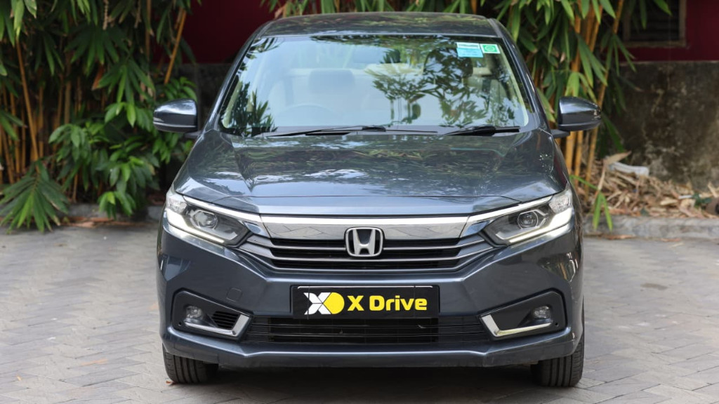 Used Cars in Trivandrum, Kerala - *HONDA AMAZE RDE VX CVT(IVTEC) BS VI*