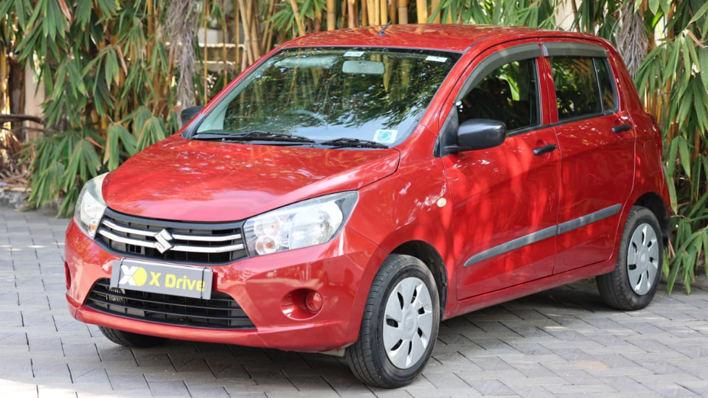 Used Cars in Trivandrum, Kerala - *MARUTI SUZUKI CELERIO VXI BS IV*