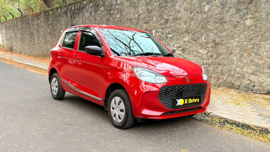 Used Cars in Trivandrum, Kerala - MARUTI SUZUKI ALTO K10 VXI +