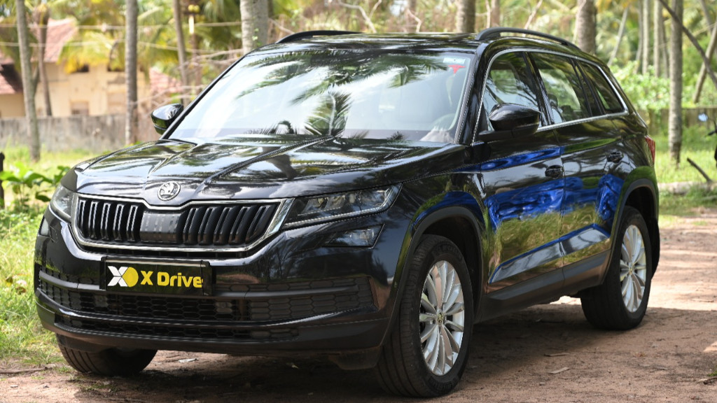 Used Cars in Trivandrum, Kerala - SKODA KODIAQ STYLE AT 4*4 TDI 