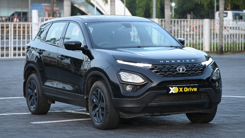Used Cars in Trivandrum, Kerala - TATA HARRIER XZ PLUS DARK EDITION 2.O L KRYOTEC BS6